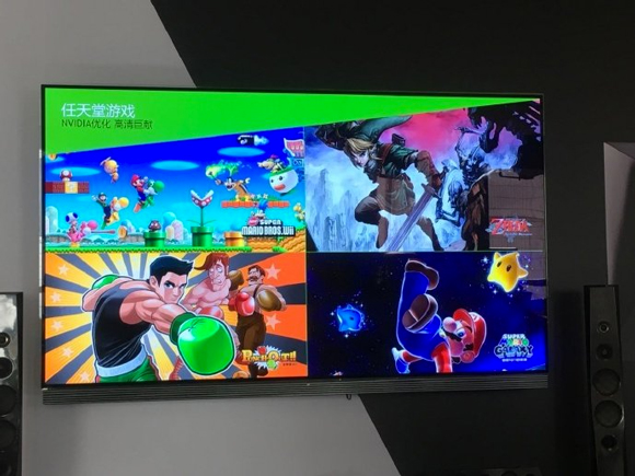 Algunos juegos de Nintendo llegarán a Nvidia Shield en China