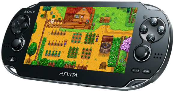 Stardew Valley llegará a Vita en 2018