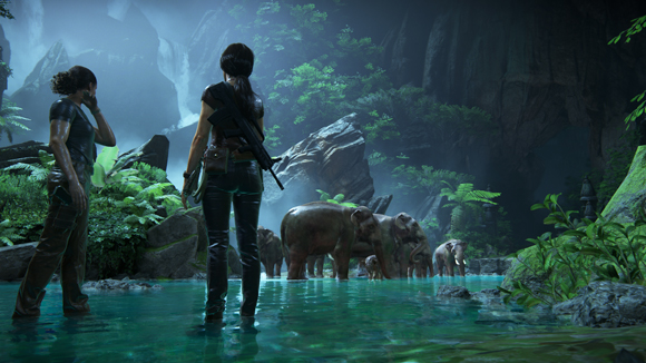 Uncharted: The Lost Legacy terá Chloe e Nadine como protagonistas