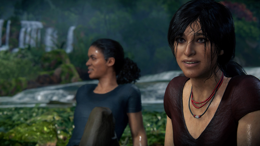 Uncharted: The Lost Legacy terá Chloe e Nadine como protagonistas