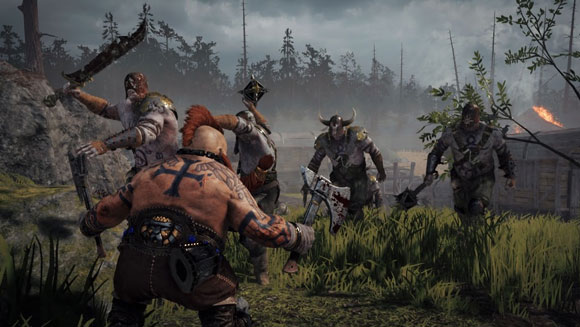Fatshark anuncia las versiones para consola de Warhammer: Vermintide 2