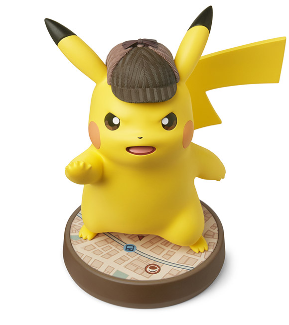 Detective Pikachu llegará a Europa en marzo