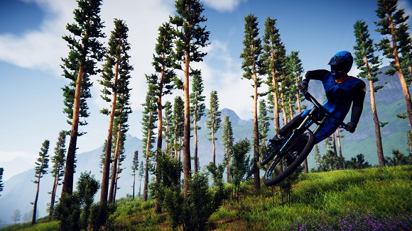 El juego de deportes extremos Descenders llega a Steam el 9 de febrero