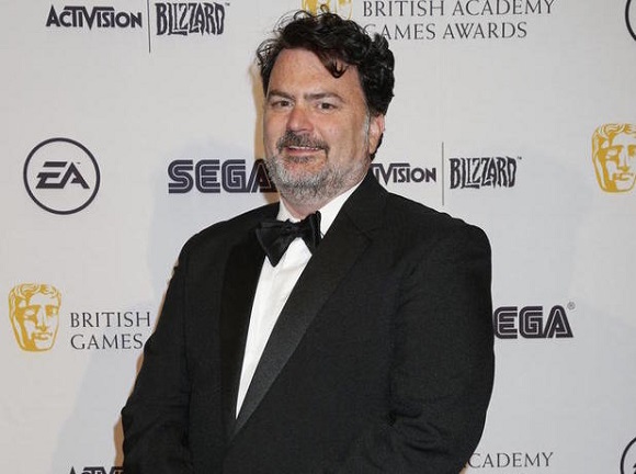 Tim Schafer BAFTA Fellowship