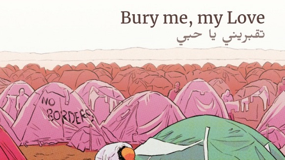 Bury Me, My Love ganador de la segunda edición de buGoogle Play Indie Game Contest