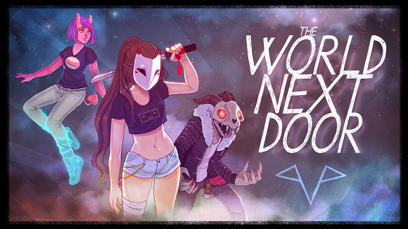 Viz Media se lanza a la edición de videojuegos con The World Next Door