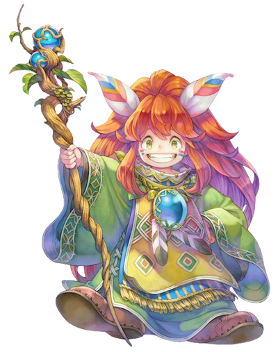 Análisis de Secret of Mana