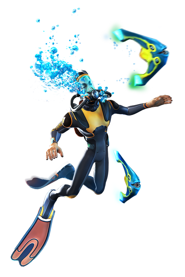 Análisis de Subnautica Análisis de Subnautica
