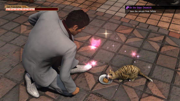 Avance de Yakuza 6