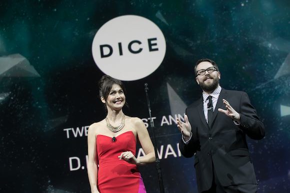 Los D.I.C.E. Awards se resuelven con Zelda como gran ganador