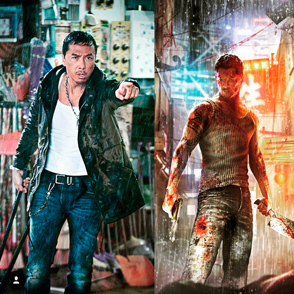 Donnie Yen confirma que la película de Sleeping Dogs ya está en producción Donnie Yen confirma que la película de Sleeping Dogs ya está en producción