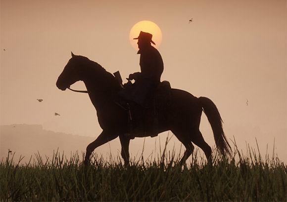 Red Dead Redemption 2 saldrá el 26 de octubre