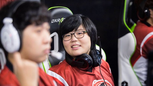 Geguri podría convertirse en la primera mujer compitiendo en la Ovewatch League (y eso no debería ser noticia)