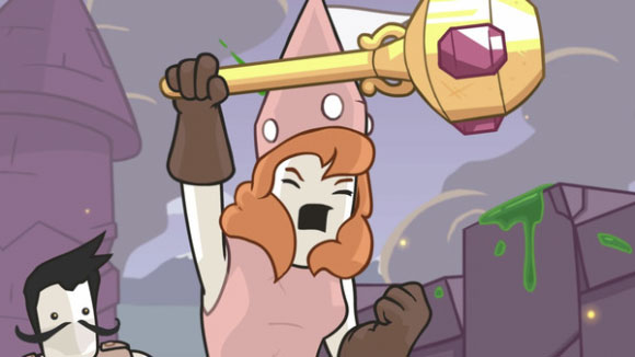 Pit People, la secuela de Castle Crashers, se publica el 2 de marzo