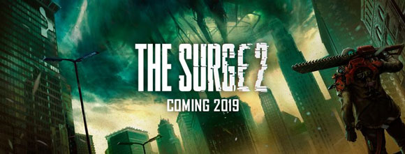 The Surge 2 se publicará en 2019