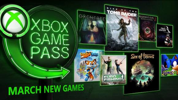Rise of the Tomb Raider o Super Lucky's Tale son dos de los nuevos juegos de Xbox Game Pass