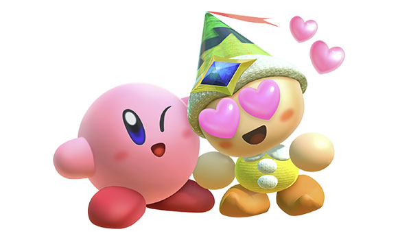 Análisis de Kirby Star Allies