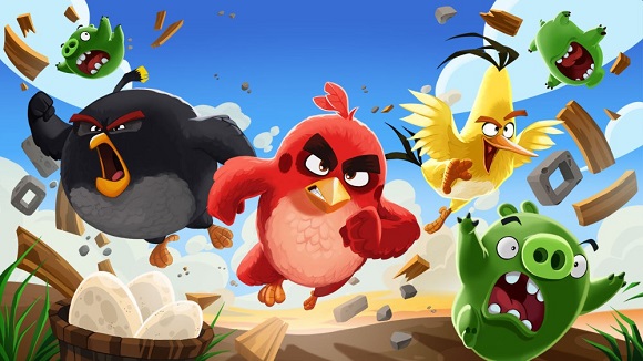 Rovio cierra las puertas de su estudio londinense