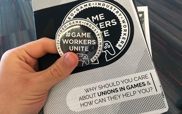 Nace Game Workers Unite, el sindicato de los trabajadores del videojuego