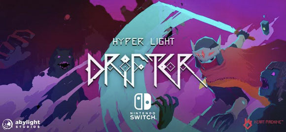 El estudio barcelonés Abylight llevará Hyper Light Drifter a Switch