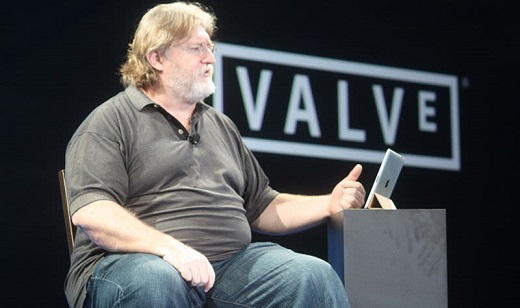 Gabe Newell asegura que Valve está preparada para volver a lanzar juegos