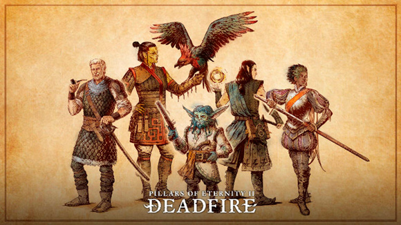 Pillars of Eternity II: Deadfire se retrasa un mes