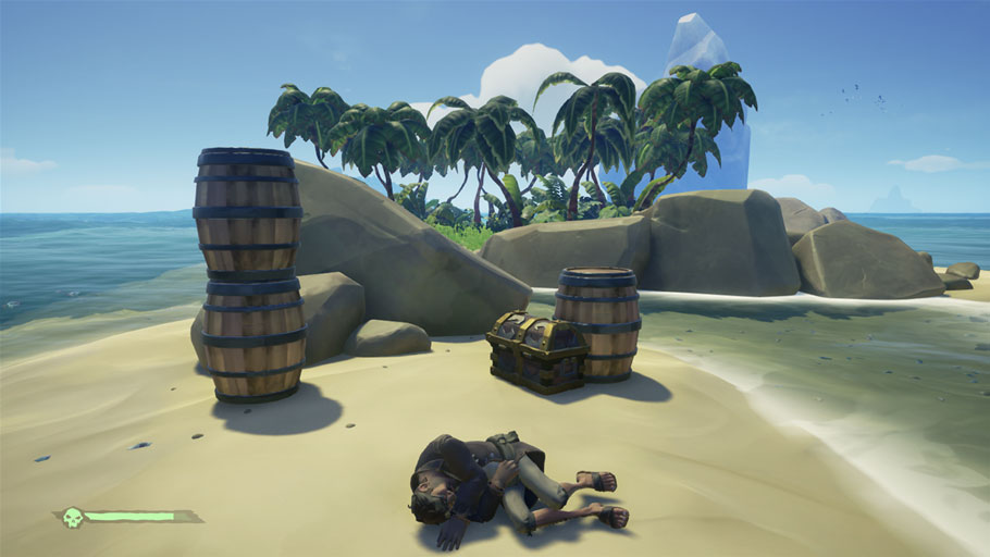 Sea of Thieves: Diario de a bordo (I)