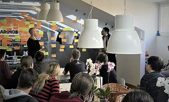 Sharkmob, el nuevo estudio del ex CEO de Massive, trabaja en un multijugador basado en un «clásico de culto»