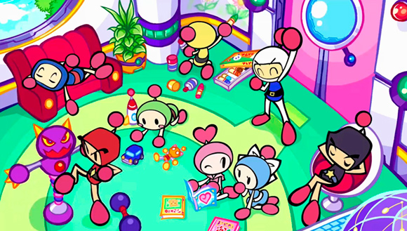 Super Bomberman R saldrá en Xbox One y PS4 el 14 de junio