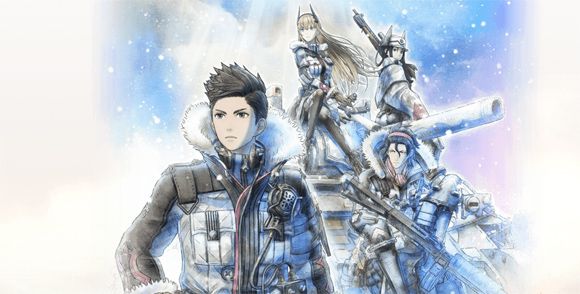 Valkyria Chronicles 4 llegará a occidente en otoño