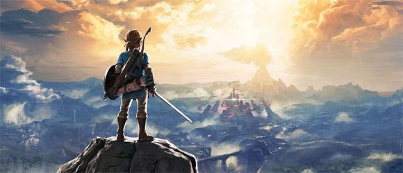 Breath of the Wild también triunfa en los GDC Awards