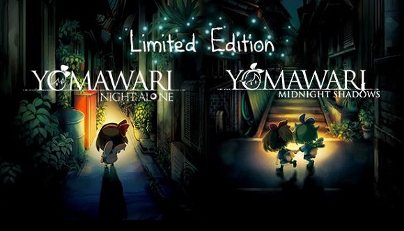 Los dos títulos de Yomawari llegarán a Europa el próximo octubre