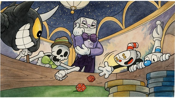 Solo el 7% de los jugadores han terminado Cuphead en Xbox One