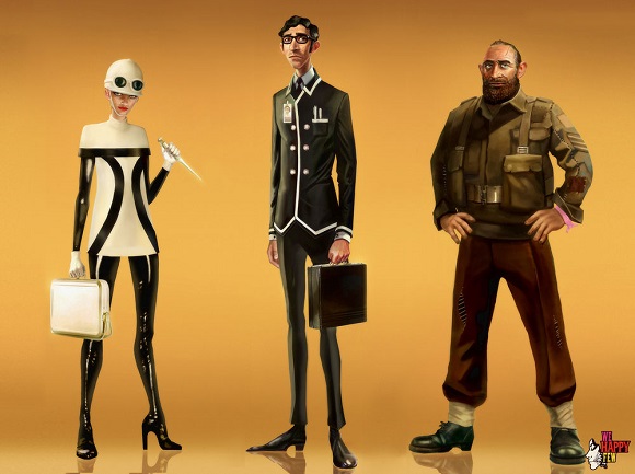 Los desarrolladores de We Happy Few aseguran sentirse «frustrados» con el baneo en Australia