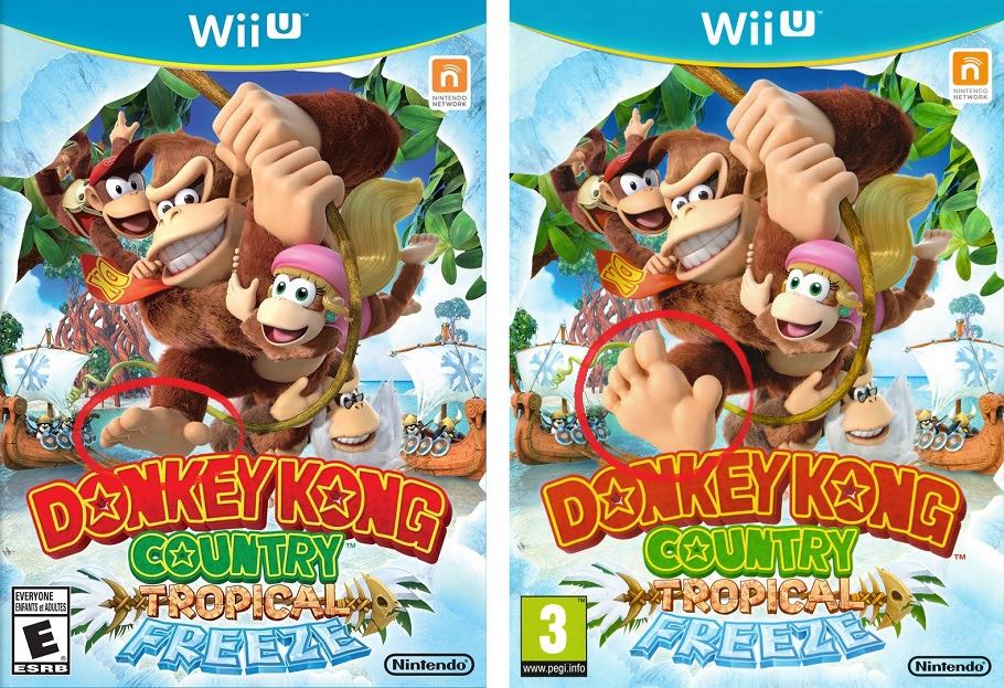 Análisis de Donkey Kong Country: Tropical Freeze