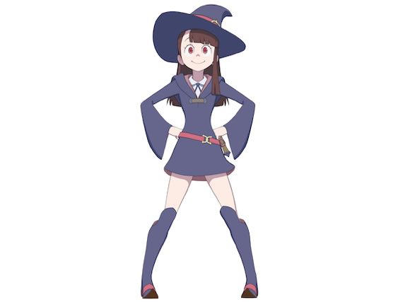 Análisis de Little Witch Academia: Chamber of Time