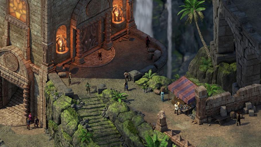 Análisis de Pillars of Eternity II: Deadfire