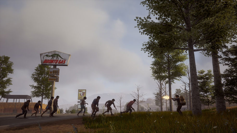 Análisis de State of Decay 2