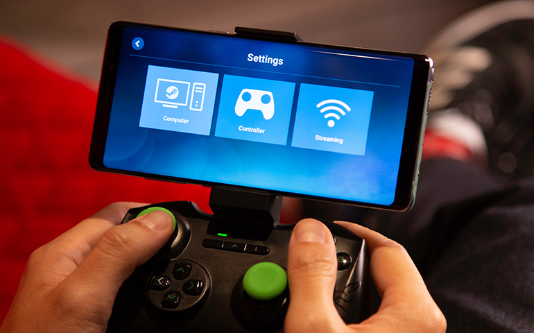 Steam Link llega a Android pero Apple lo veta en iOS