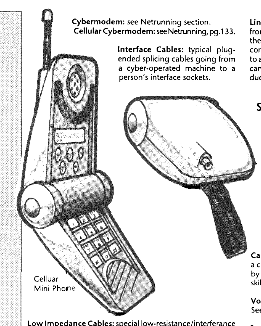 Cyberpunk 2020-2077: una defensa del retrofuturismo