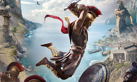 E3 2018 Ubisoft