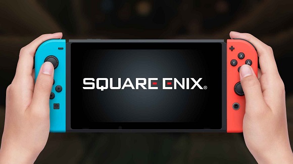 Square Enix crea una nueva división centrada en desarrollar juegos para Switch