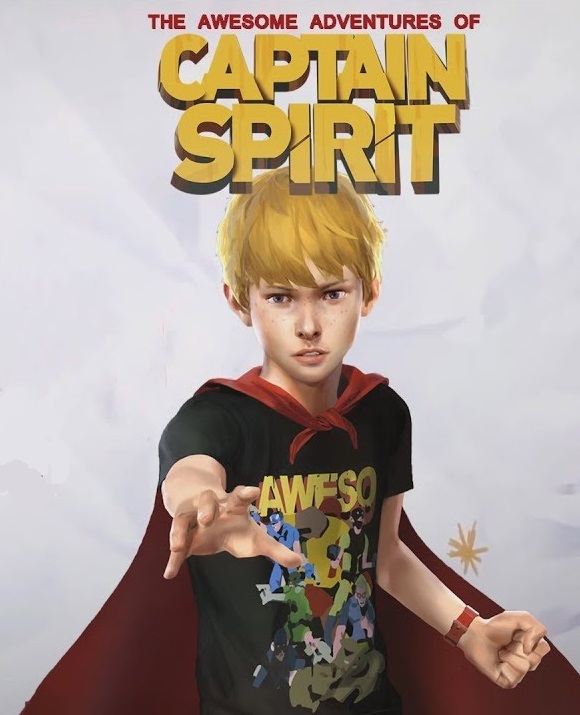 Analísis de Las increíbles aventuras de Captain Spirit