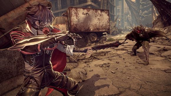 Code Vein se publicará el 28 de septiembre