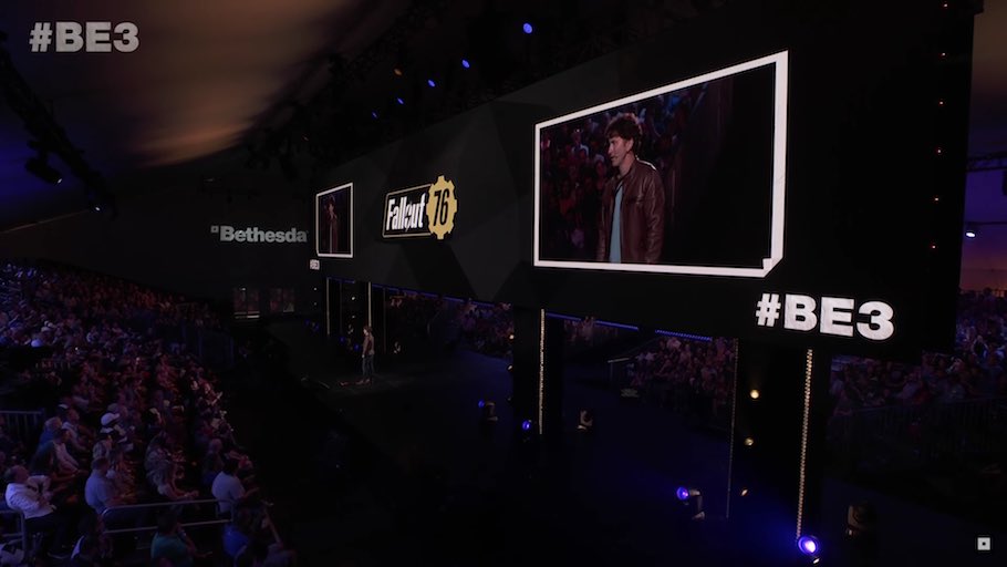E3 2018: Ni player 1 ni hostias en la descafeinada conferencia de Bethesda