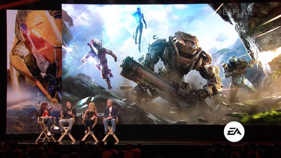E3 2018: Electronic Arts habla mucho pero dice poco