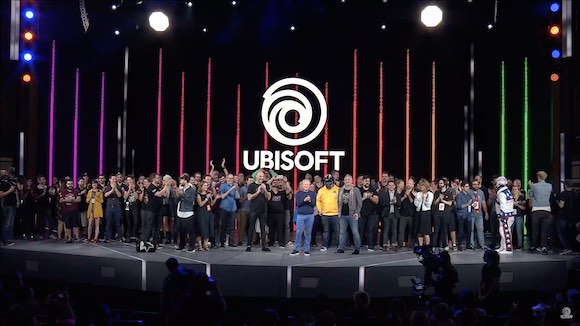 E3 2018: Déjà vu marca Ubisoft