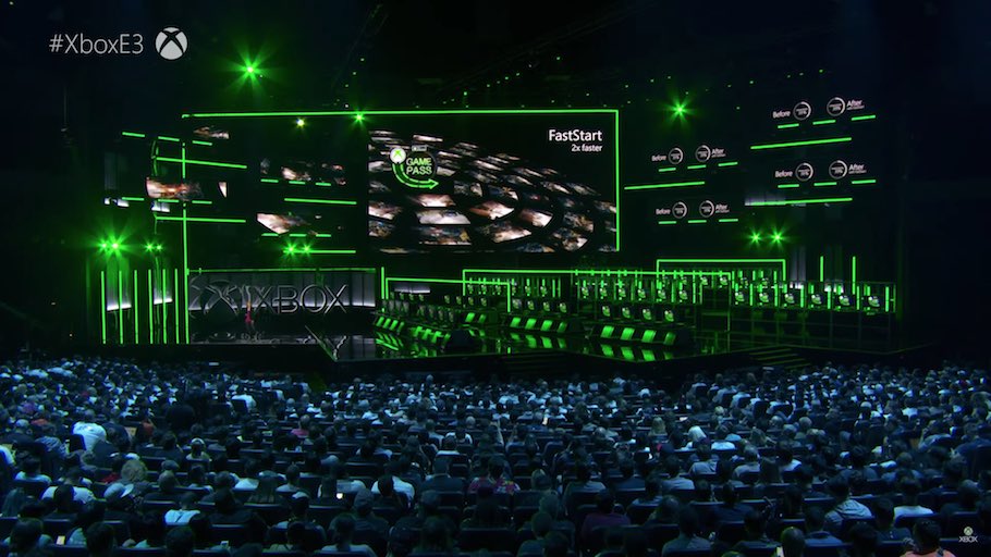 E3 2018: Xbox saca pecho