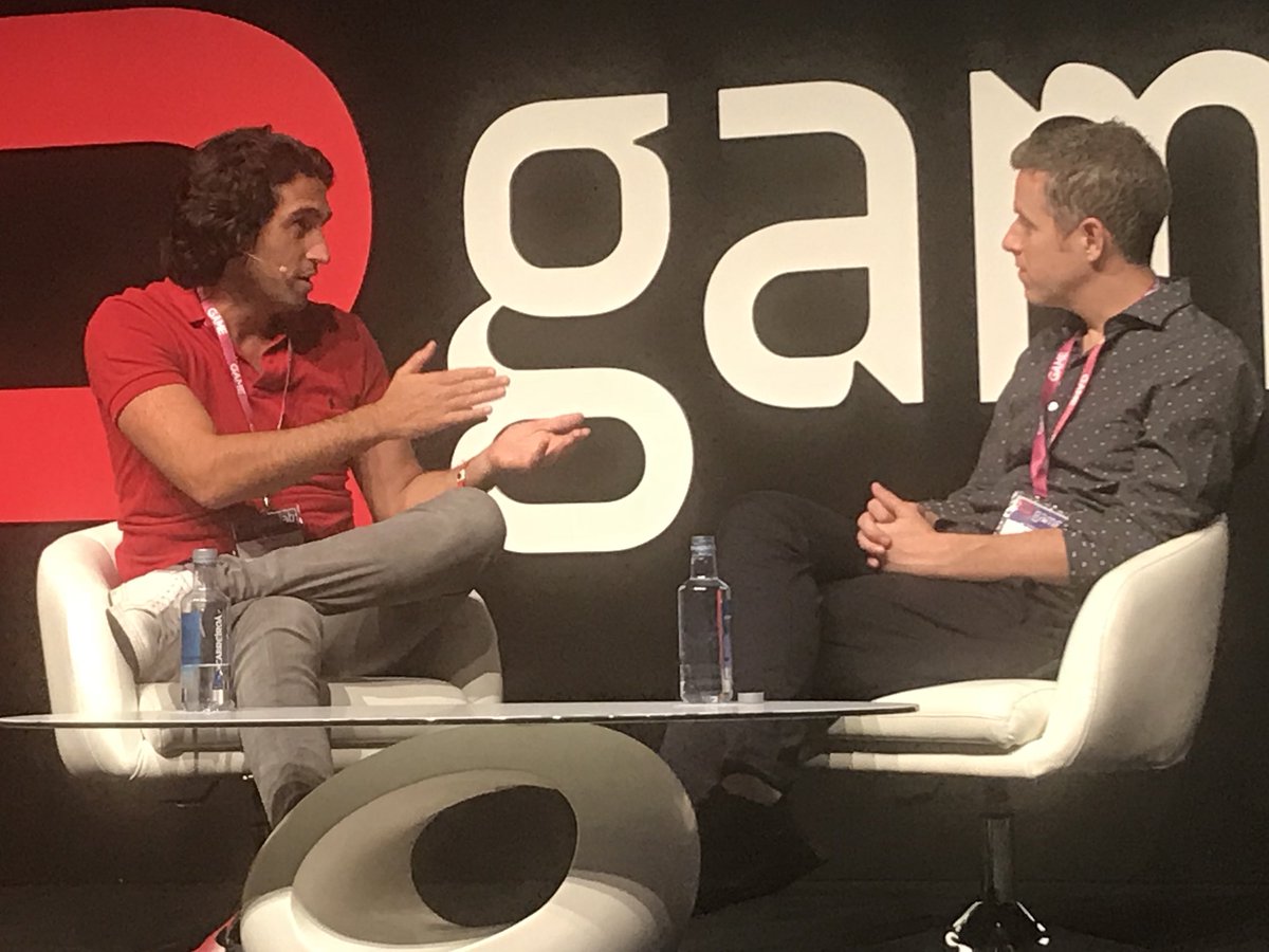 Gamelab 2018: Josef Fares y la mirada del outsider