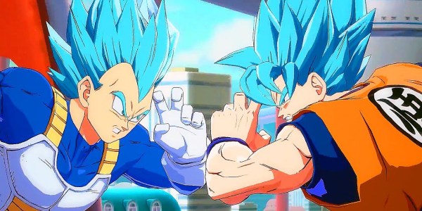 Dragon Ball FighterZ llega a Switch el 28 de septiembre y viene con Dragon Ball Z: Super Butoden de regalo